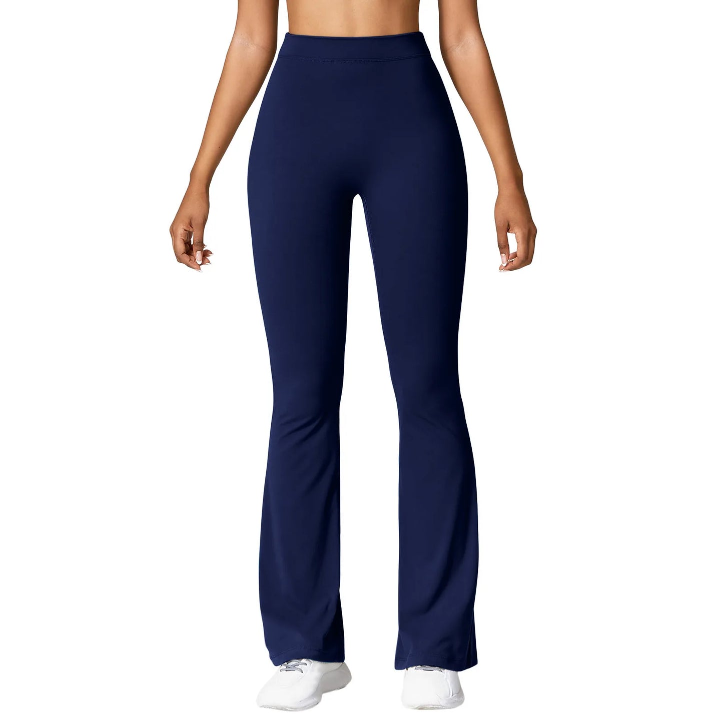 Legging Launa Seven | Flare Premium, Compressão e Empina Bumbum