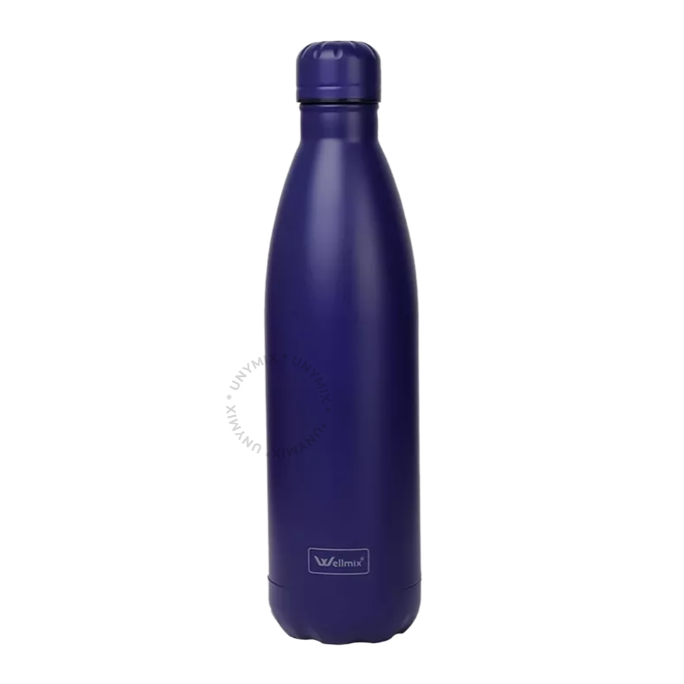 Garrafa Térmica Inox 500ml Colorida