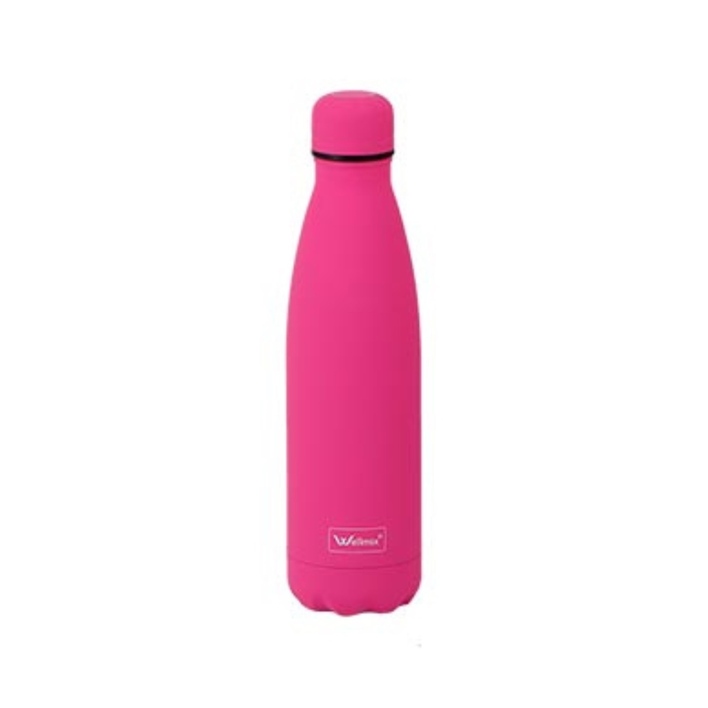 Garrafa Térmica Inox 500ml Colorida