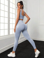 Conjunto Thalita Canelado