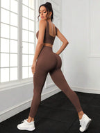 Conjunto Thalita Canelado