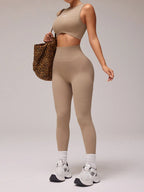 Conjunto Thalita Canelado