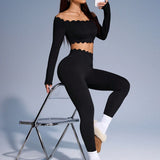 Conjunto Yasmin Ombro a Ombro