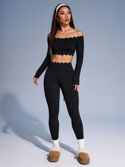 Conjunto Tendência gringa