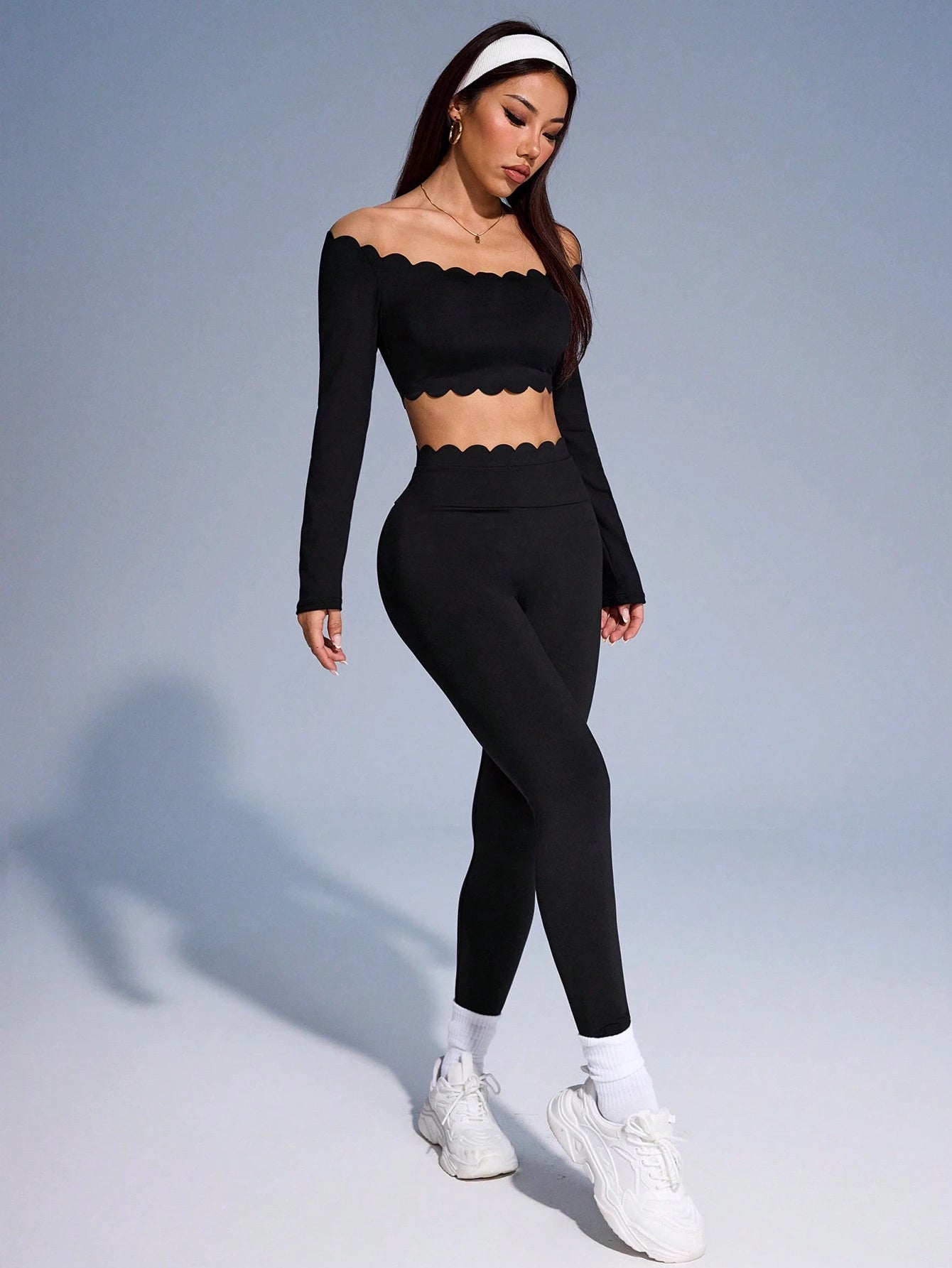 Conjunto Tendência gringa