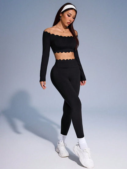 Conjunto Tendência gringa