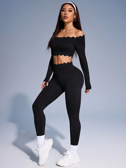 Conjunto Tendência gringa