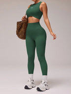 Conjunto Thalita Canelado