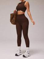 Conjunto Thalita Canelado
