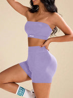 3 peças Conjunto,Jaqueta de Manga Longa e Shorts 