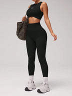 Conjunto Thalita Canelado