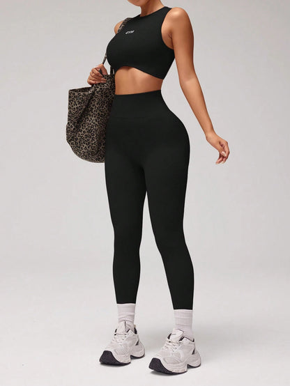 Conjunto Thalita Canelado