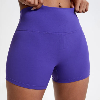 Short Luiza Cintura Alta Básico Linha Clean