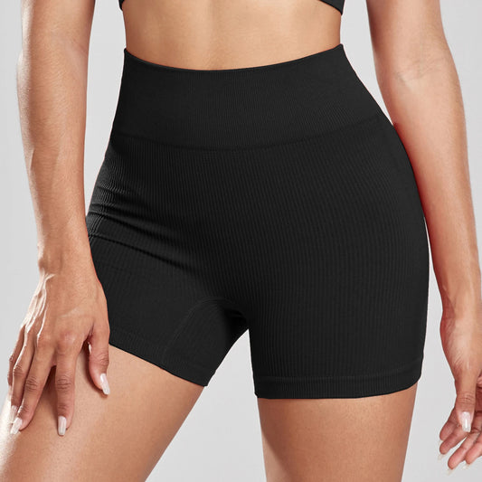 Short Modelador Elisa Cintura Alta com Realce de Glúteos