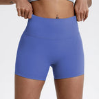 Short Luiza Cintura Alta Básico Linha Clean