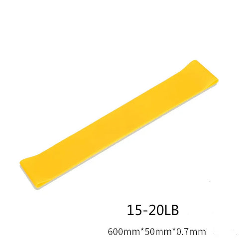 Bandas de Resistência Elástica Premium para Treino e Exercício