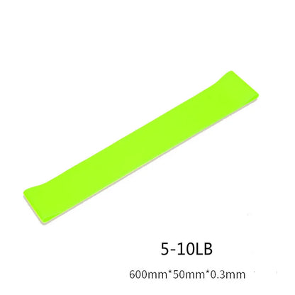 Bandas de Resistência Elástica Premium para Treino e Exercício