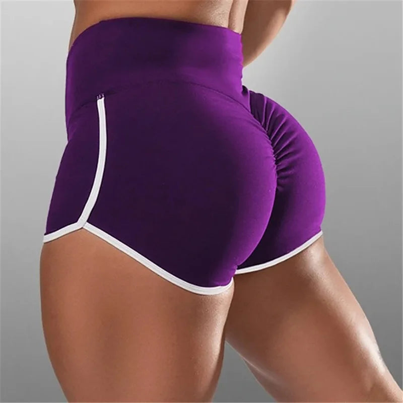 Short Melissa Retrô Cavado Cintura Alta Levanta Bumbum