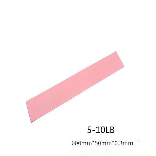 Bandas de Resistência Elástica Premium para Treino e Exercício