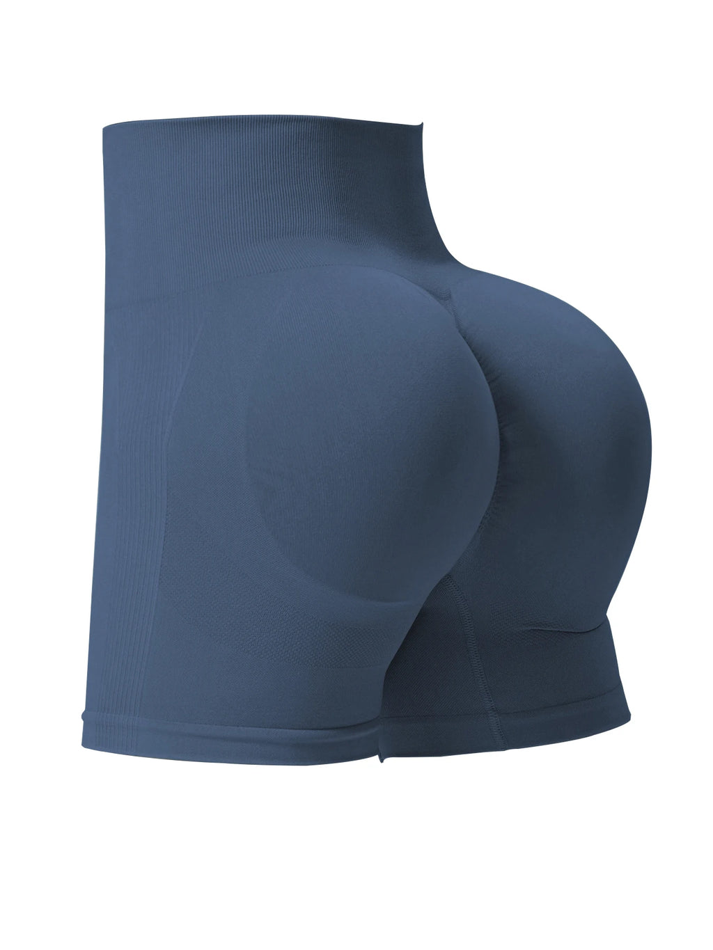 Short Modelador Elisa Cintura Alta com Realce de Glúteos