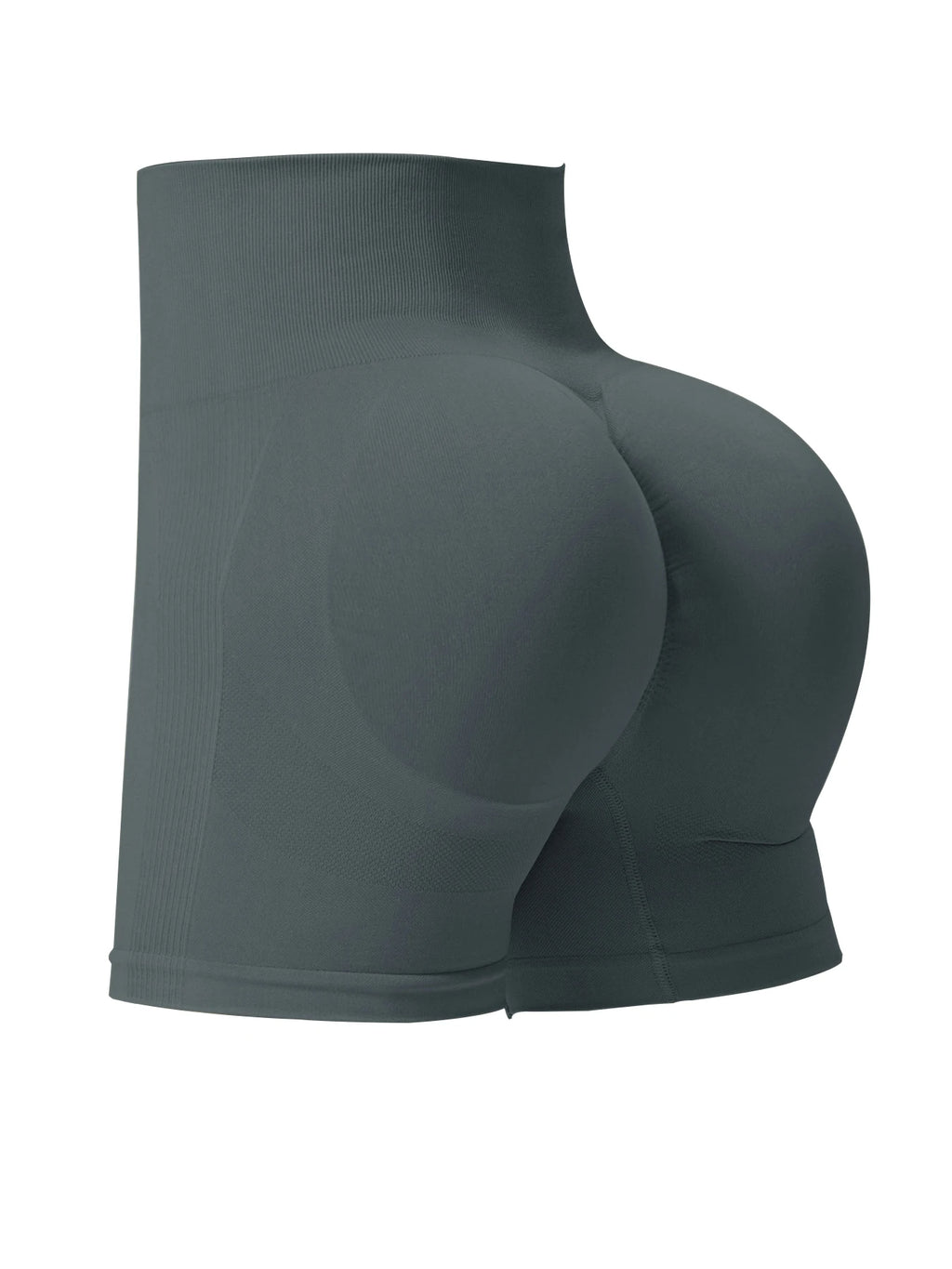 Short Modelador Elisa Cintura Alta com Realce de Glúteos