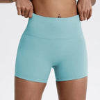 Short Luiza Cintura Alta Básico Linha Clean