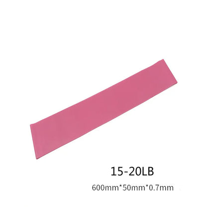 Bandas de Resistência Elástica Premium para Treino e Exercício