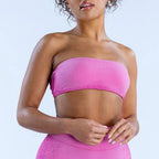 Top Faixa Chloe Básico Fitness Premium