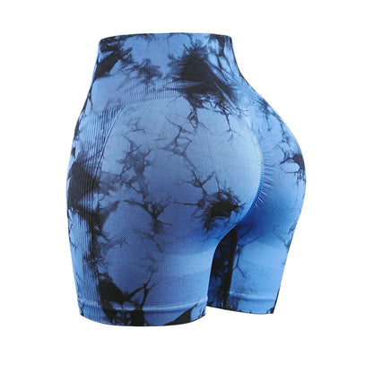 Short Modelador Elisa Cintura Alta com Realce de Glúteos
