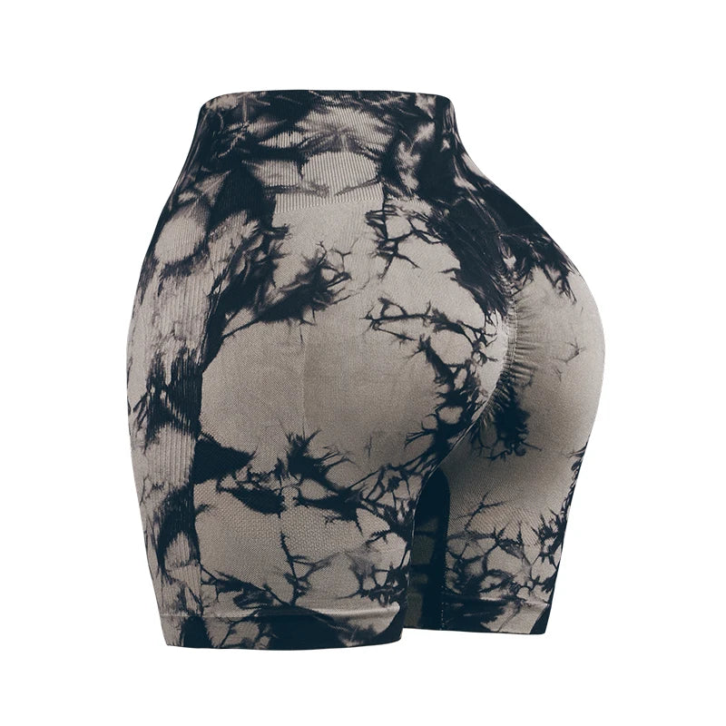 Short Modelador Elisa Cintura Alta com Realce de Glúteos