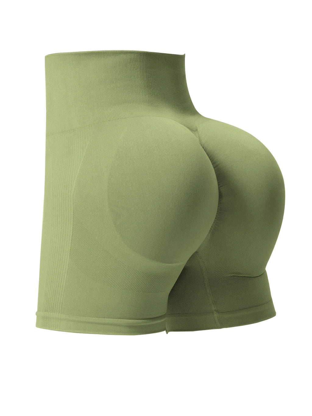 Short Modelador Elisa Cintura Alta com Realce de Glúteos