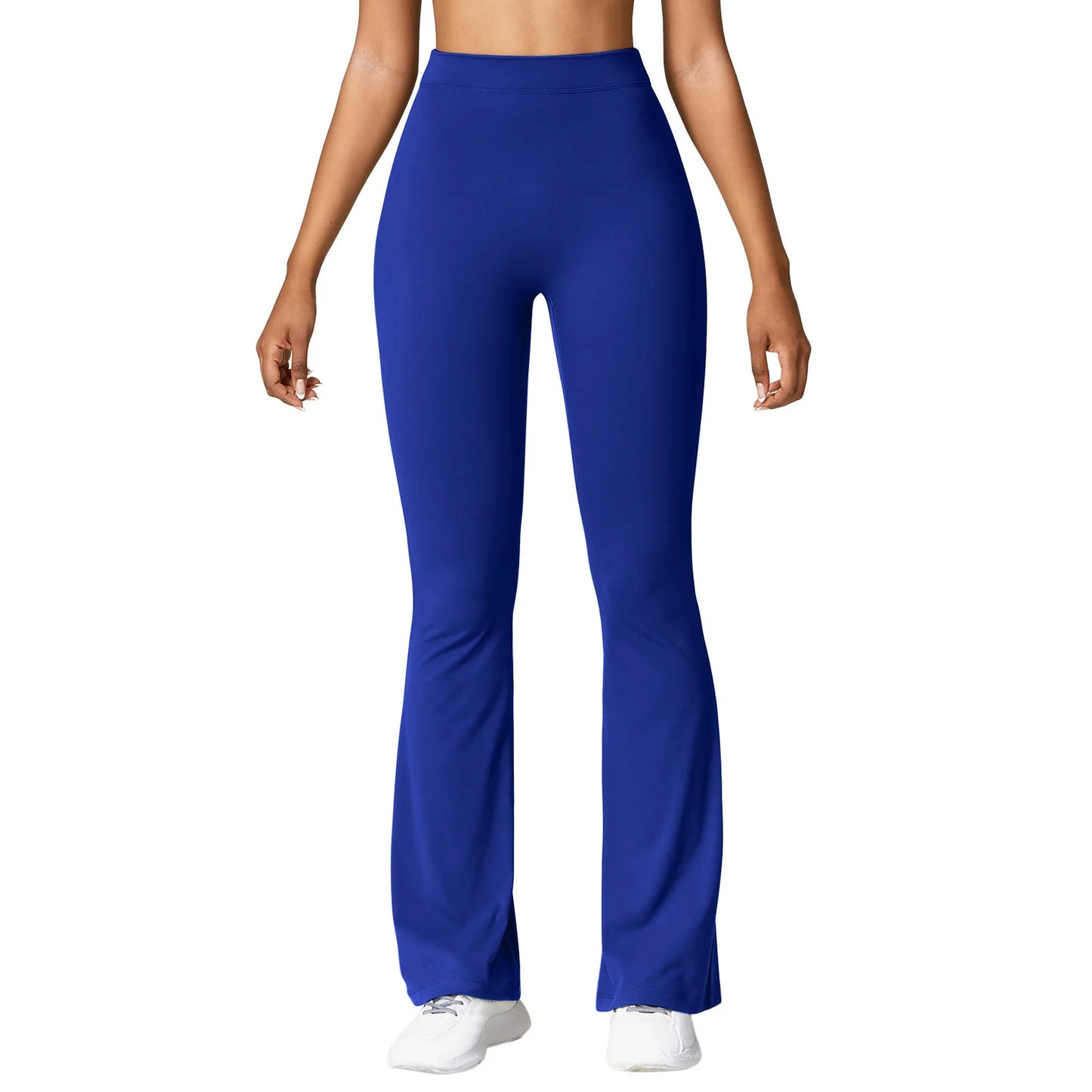 Legging Launa Seven | Flare Premium, Compressão e Empina Bumbum