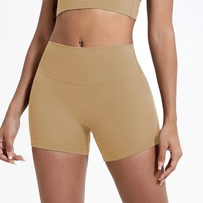 Short Luiza Cintura Alta Básico Linha Clean