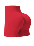 Short Modelador Elisa Cintura Alta com Realce de Glúteos