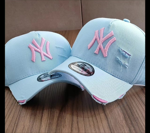 Bonés Aba Curva Rasgado Trucker Masculino Feminino Unisex strapback Fitão