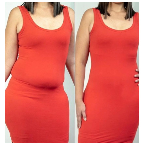 Kit 2 Cinta Modeladora Plus Size Pós Parto Maternidade Reduz Medida - Cinta18 Ads