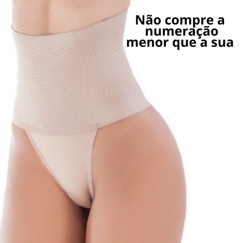 Kit 2 Cinta Modeladora Plus Size Pós Parto Maternidade Reduz Medida - Cinta18 Ads