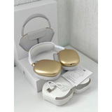 Dourado com branco