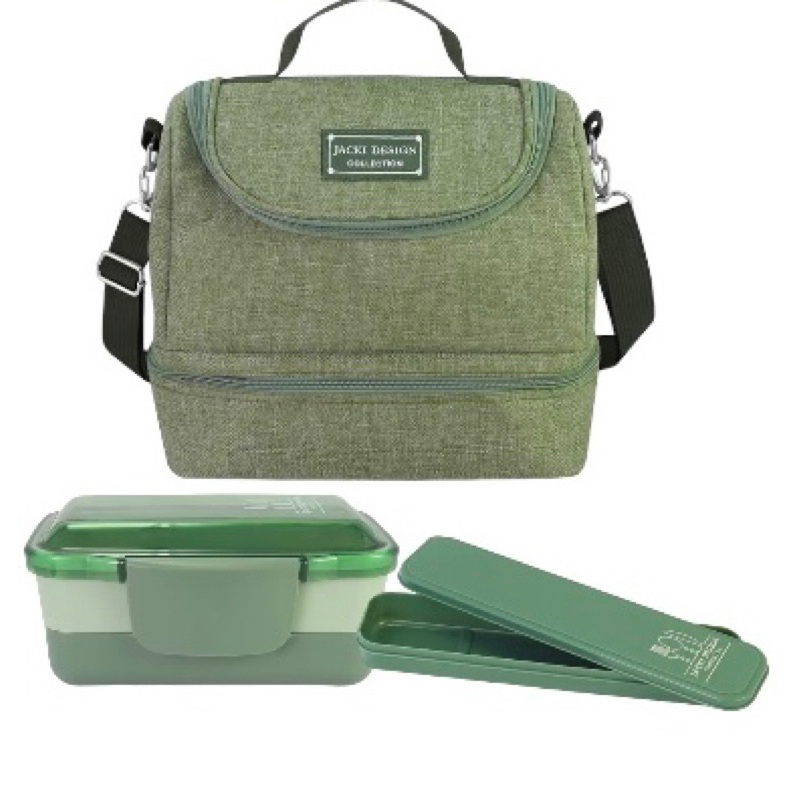 Kit Marmita Térmica Portátil 3 Peças