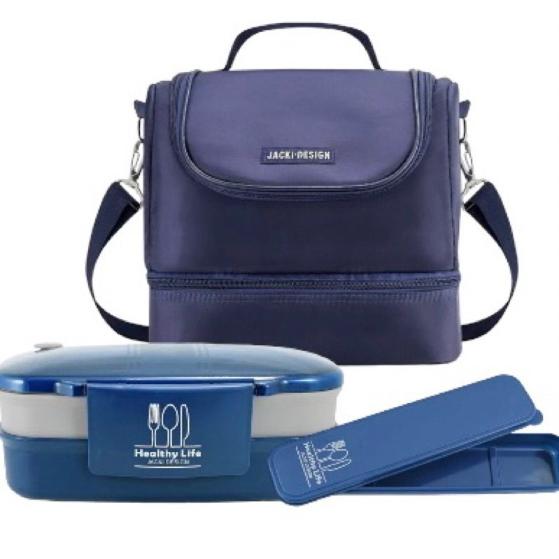 Kit Marmita Térmica Portátil 3 Peças