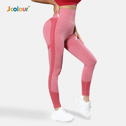 Legging Valentina | Compressão Suplex Premium e Zero Transparência