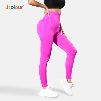 Legging Valentina | Compressão Suplex Premium e Zero Transparência