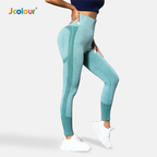 Legging Valentina | Compressão Suplex Premium e Zero Transparência