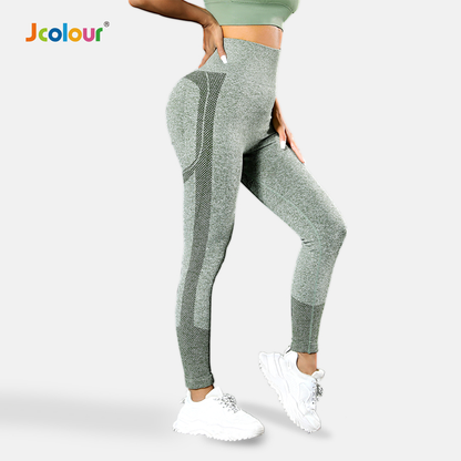 Legging Valentina | Compressão Suplex Premium e Zero Transparência