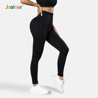 Legging Valentina | Compressão Suplex Premium e Zero Transparência
