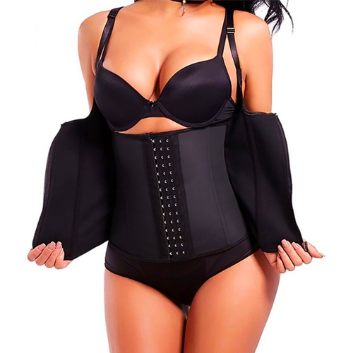 cinta modeladora feminina dupla sinta modeladora feminina emagrecedora cinta colete POSTAGEM RÁPIDA