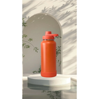 GARRAFA SPORT Térmica 950 ML//Parede Dupla// Bota De Silicone Protetora