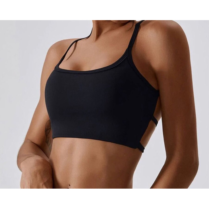 Top Treino Academia Feminino