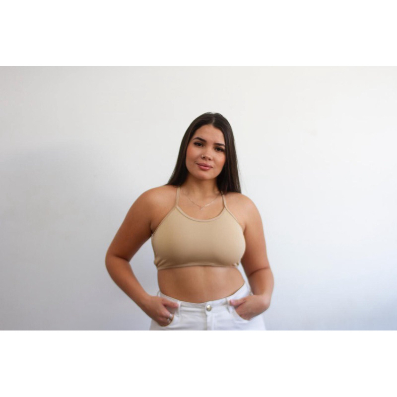 Top Treino Academia Feminino