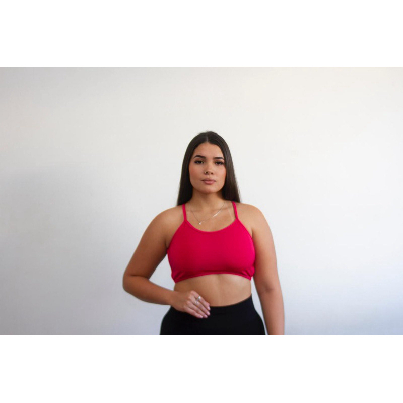 Top Treino Academia Feminino